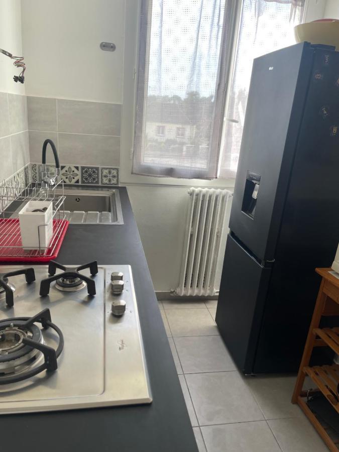 Appartement Spacieux Nogent-le-Rotrou Extérieur photo
